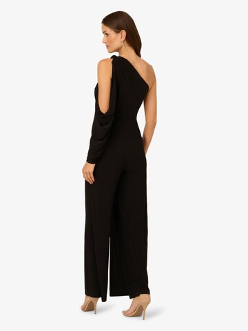 Adrianna Papell Jumpsuit in Schwarz