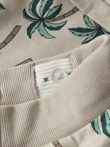 NAME IT Regular Shorts 'Vermo' in Beige