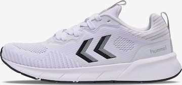 Hummel Athletic Shoes 'REACH TR FLEX ' in White: front