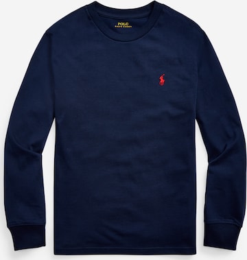 Polo Ralph LaurenMajica - plava boja: prednji dio