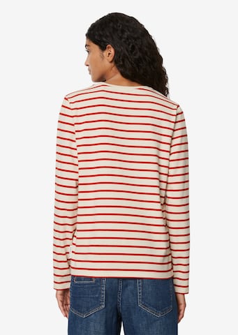 T-shirt Marc O'Polo en rouge