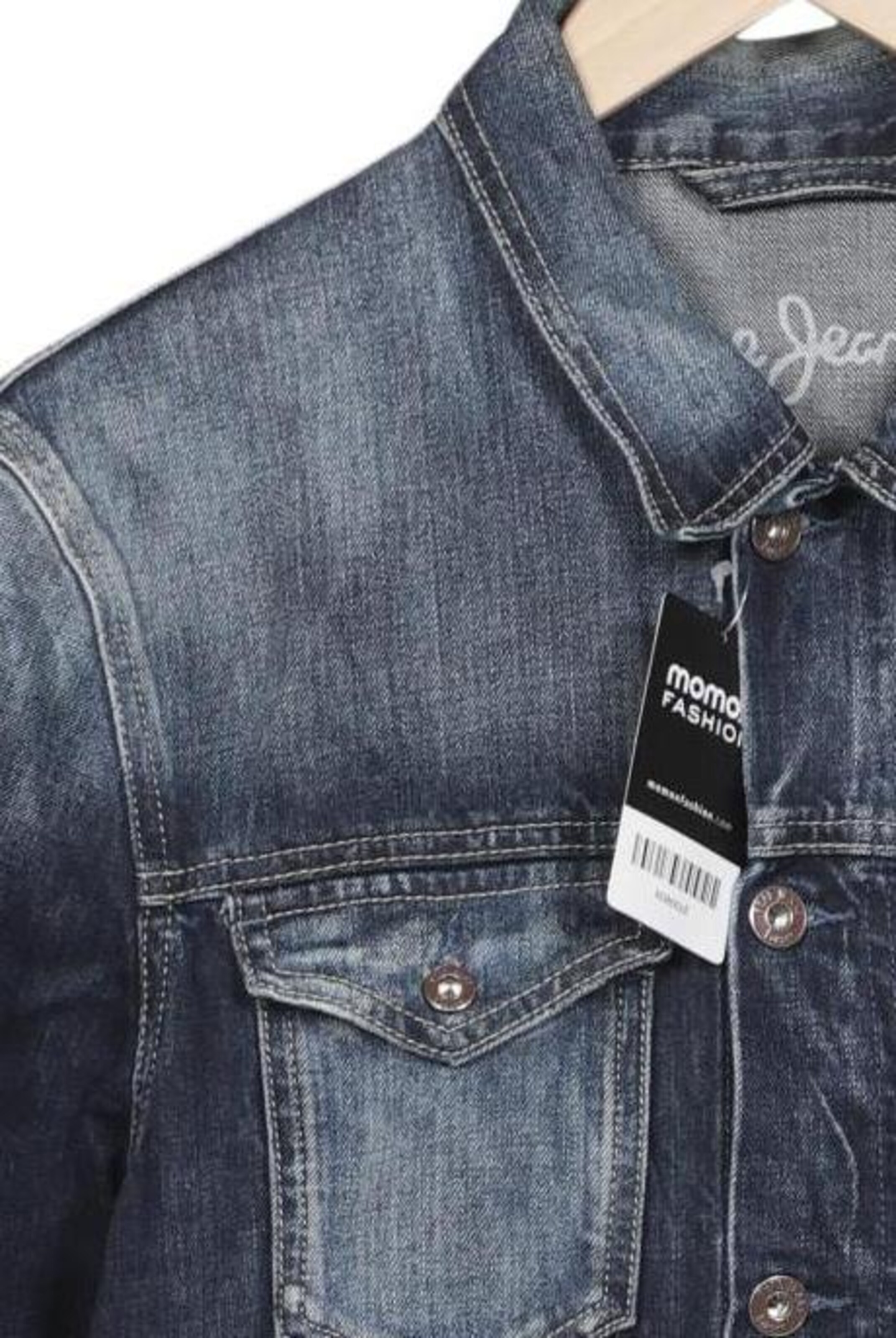 Pepe Jeans Jacket & Coat in M in Blue