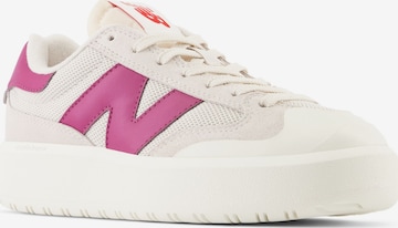 new balance Σνίκερ χαμηλό 'CT302' σε μπεζ