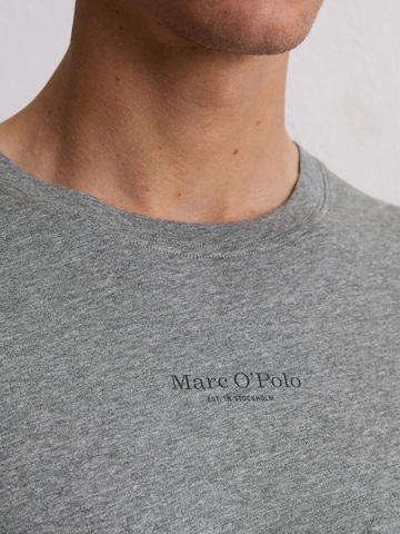 Marc O'Polo - Camiseta ' Mix N Match Cotton ' en gris
