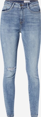 Noisy may Jeans 'Callie' in Blau: front