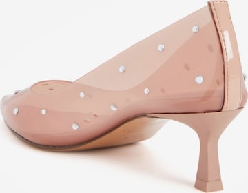 Katy Perry - Zapatos con plataforma en marrón