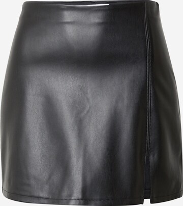 HOLLISTER Skirt in Black: front