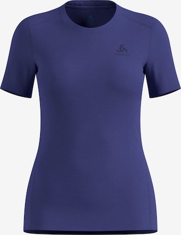 Base Layer 'MERINO 200' ODLO en violet : devant