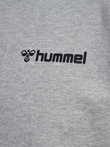 Hummel Sportsweatshirt 'Mover' in Grijs