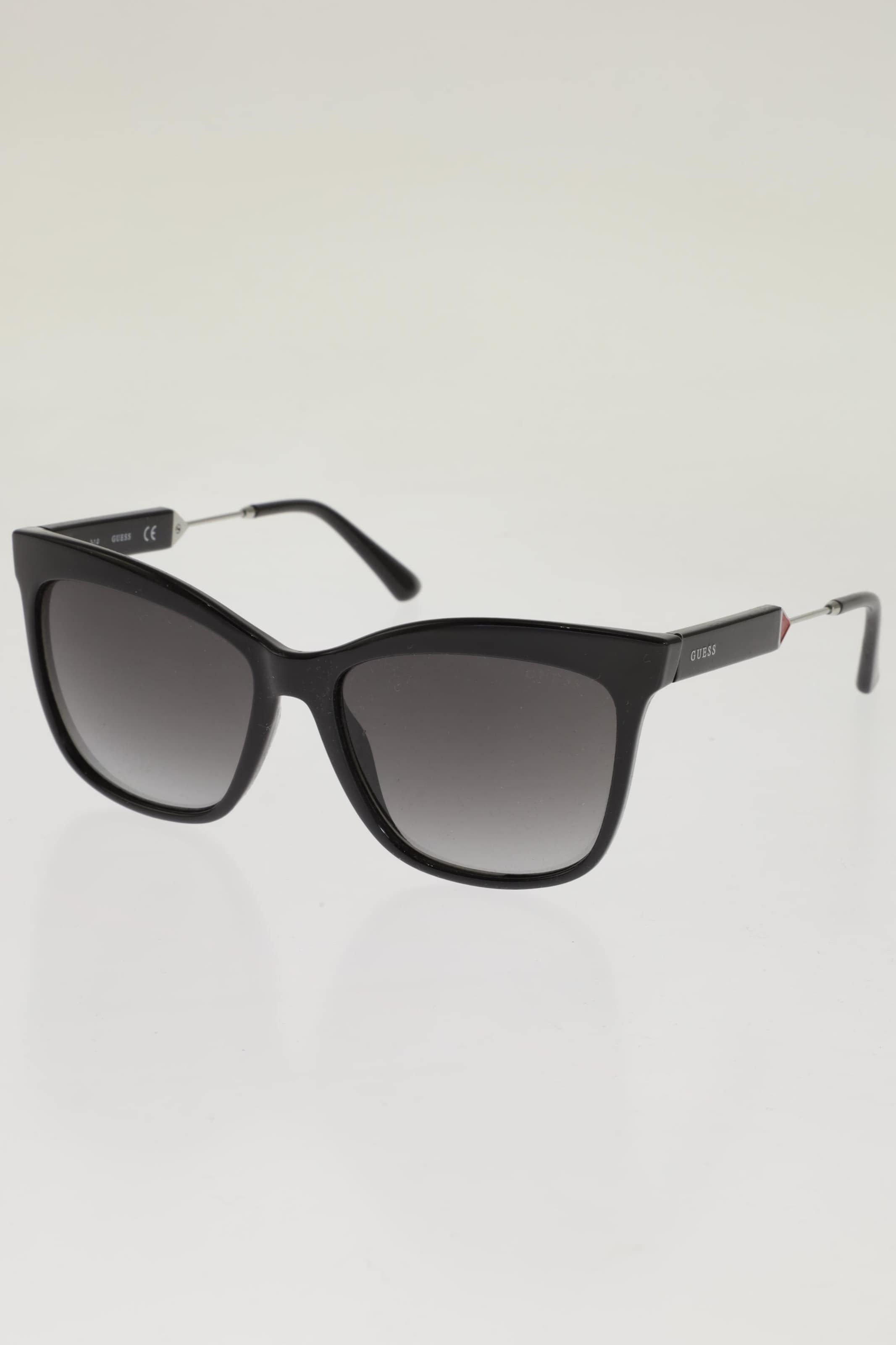 GUESS Sonnenbrille One Size in Schwarz: Vorderseite