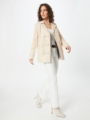 Gipsy Jacke 'Floya' in Beige