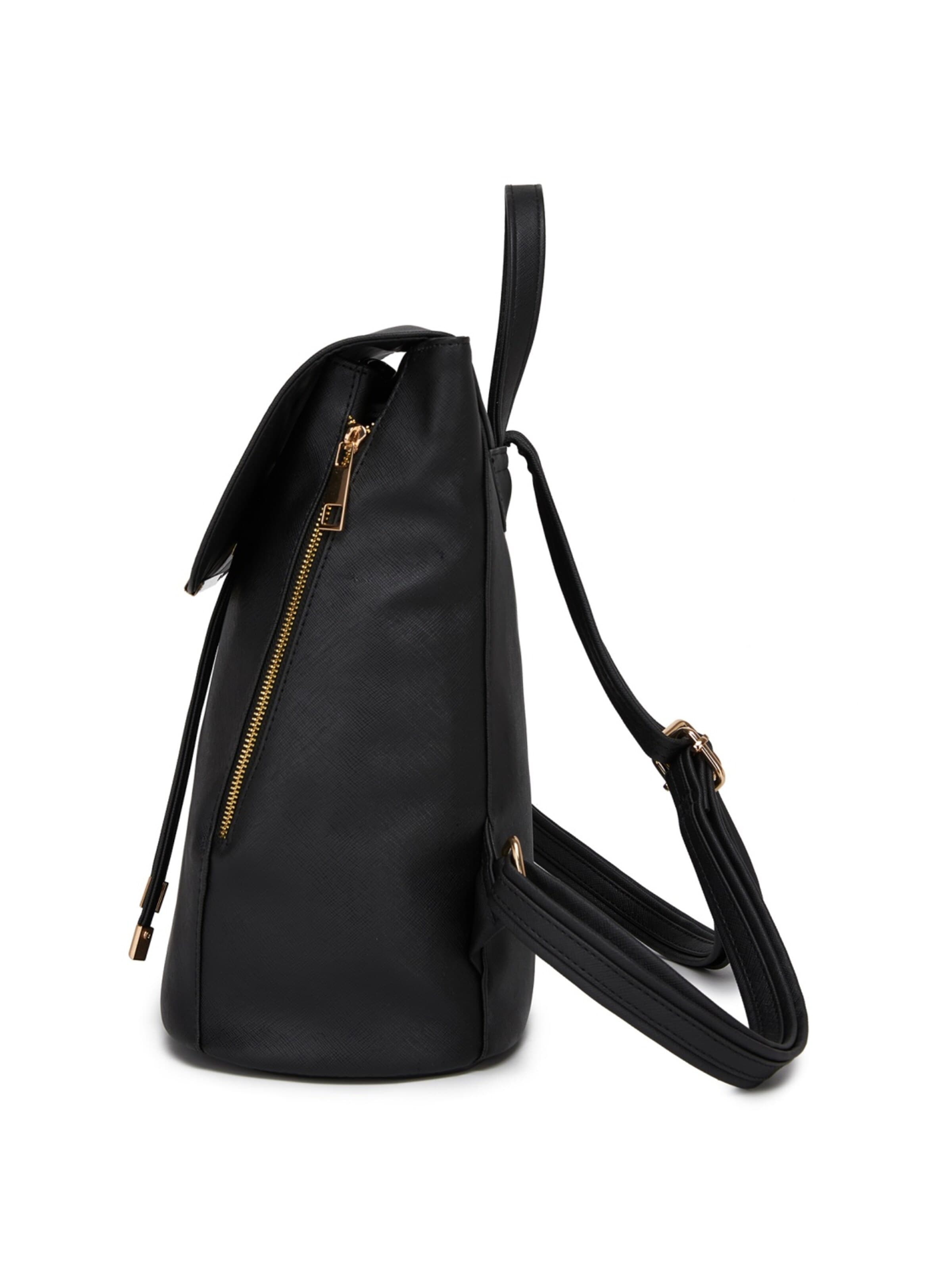 Miss Lulu Backpack in Black