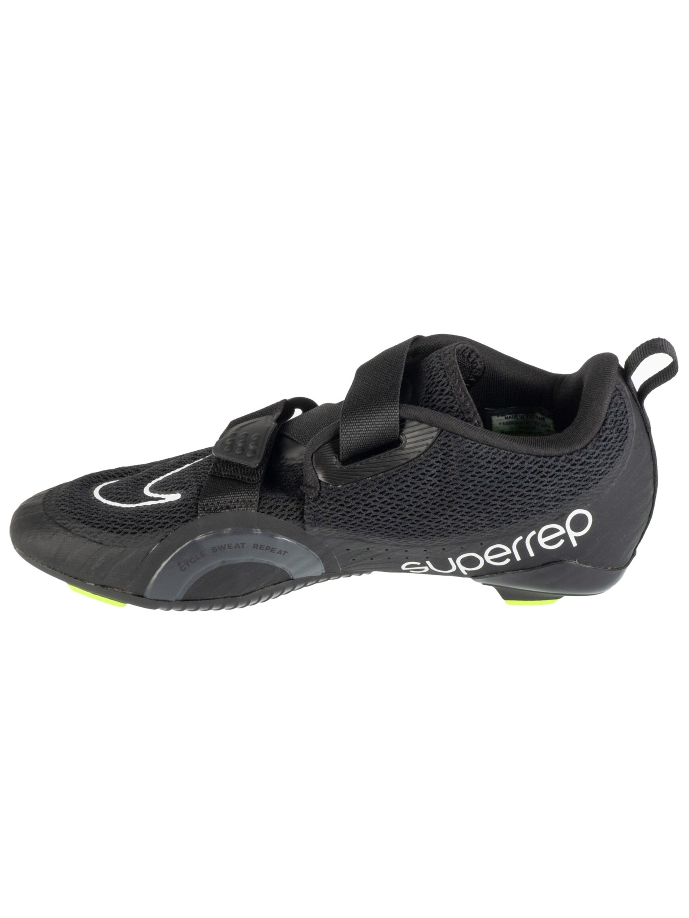 NIKE Sportschuh 'Nike SuperRep Cycle 2'‌‌‌ in 40,5 in schwarz, Produktansicht