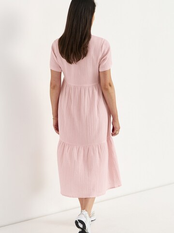 Cellbes of Sweden Jurk in Roze