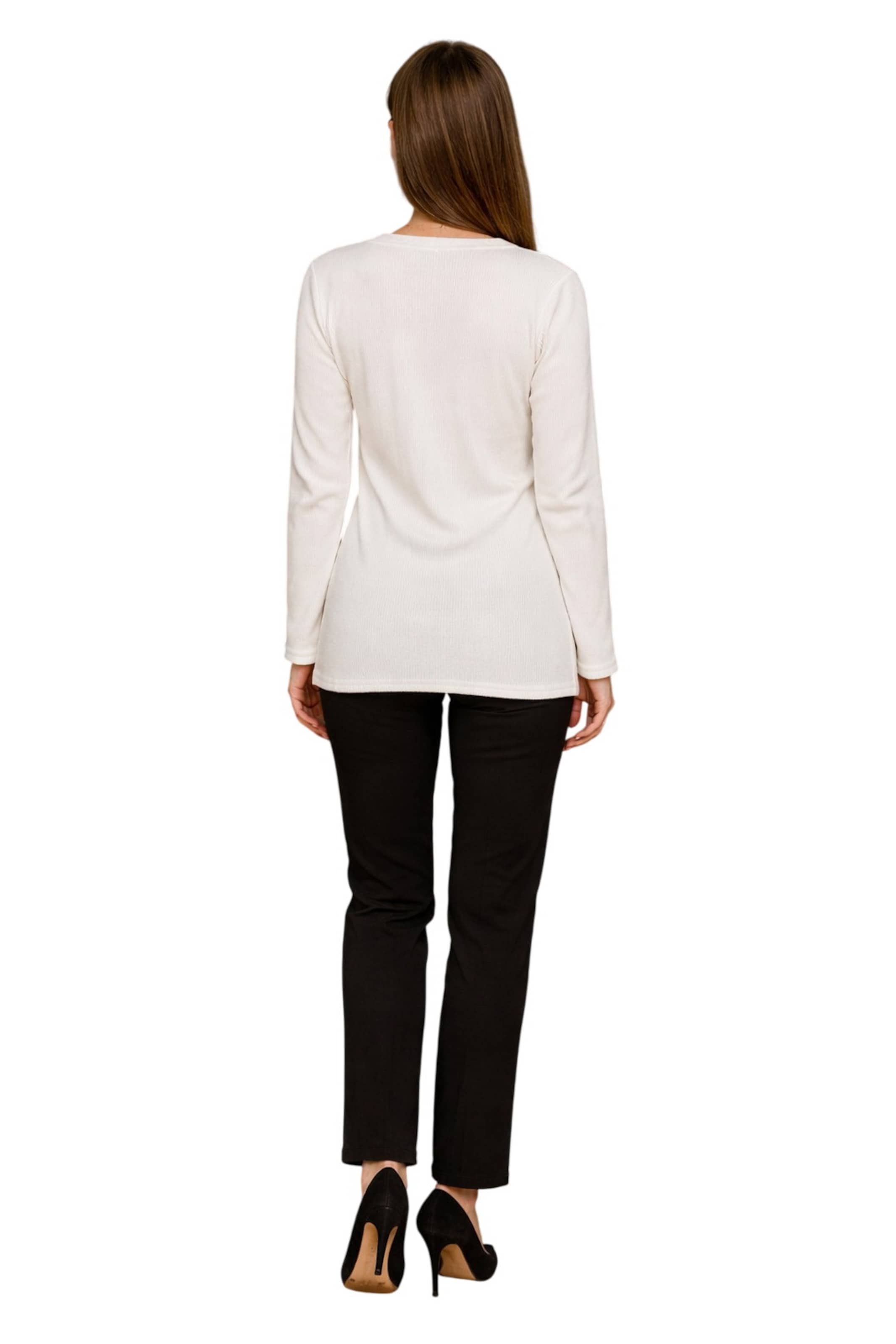 For You Moda Knit cardigan in Beige