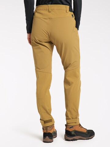 Haglöfs Regular Outdoor Pants 'Rugged Flex' in Brown