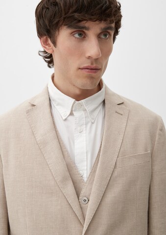 s.Oliver Slim fit Colbert in Beige