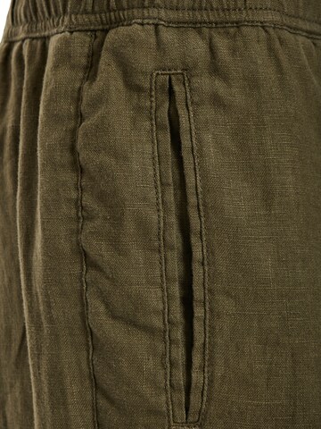 regular Pantaloni di Funky Buddha in verde