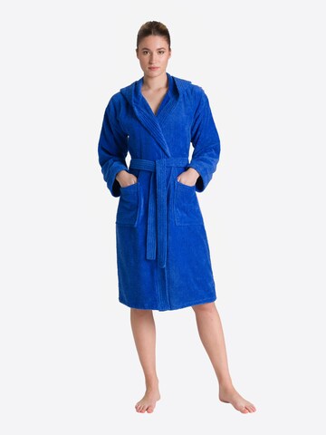 Peignoires de bain de sport 'Core Soft Robe' ARENA en bleu