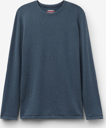 INTIMISSIMI Shirt in Blue: front