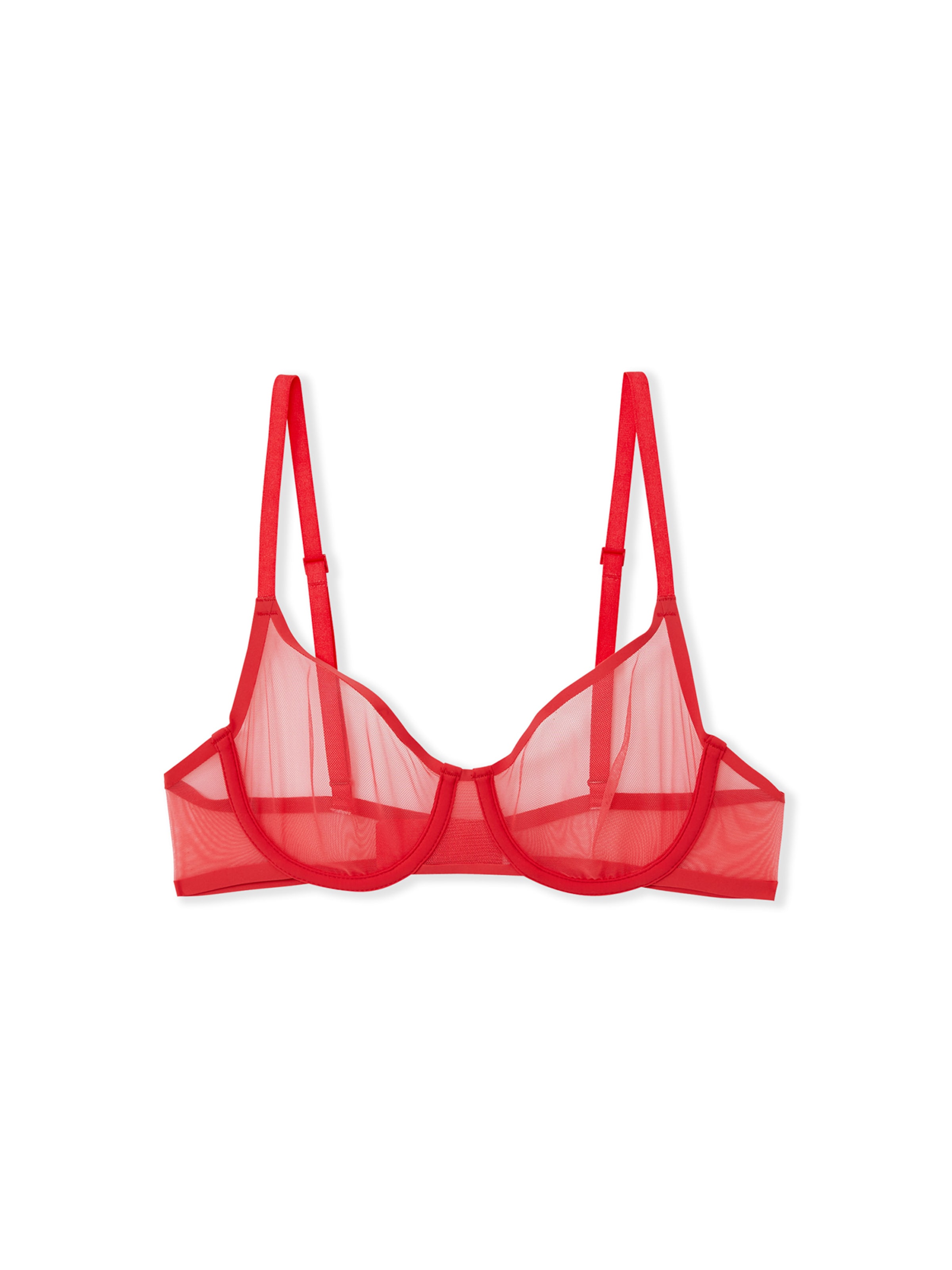 ETAM BH 'PURE' in Orange: Vorderseite