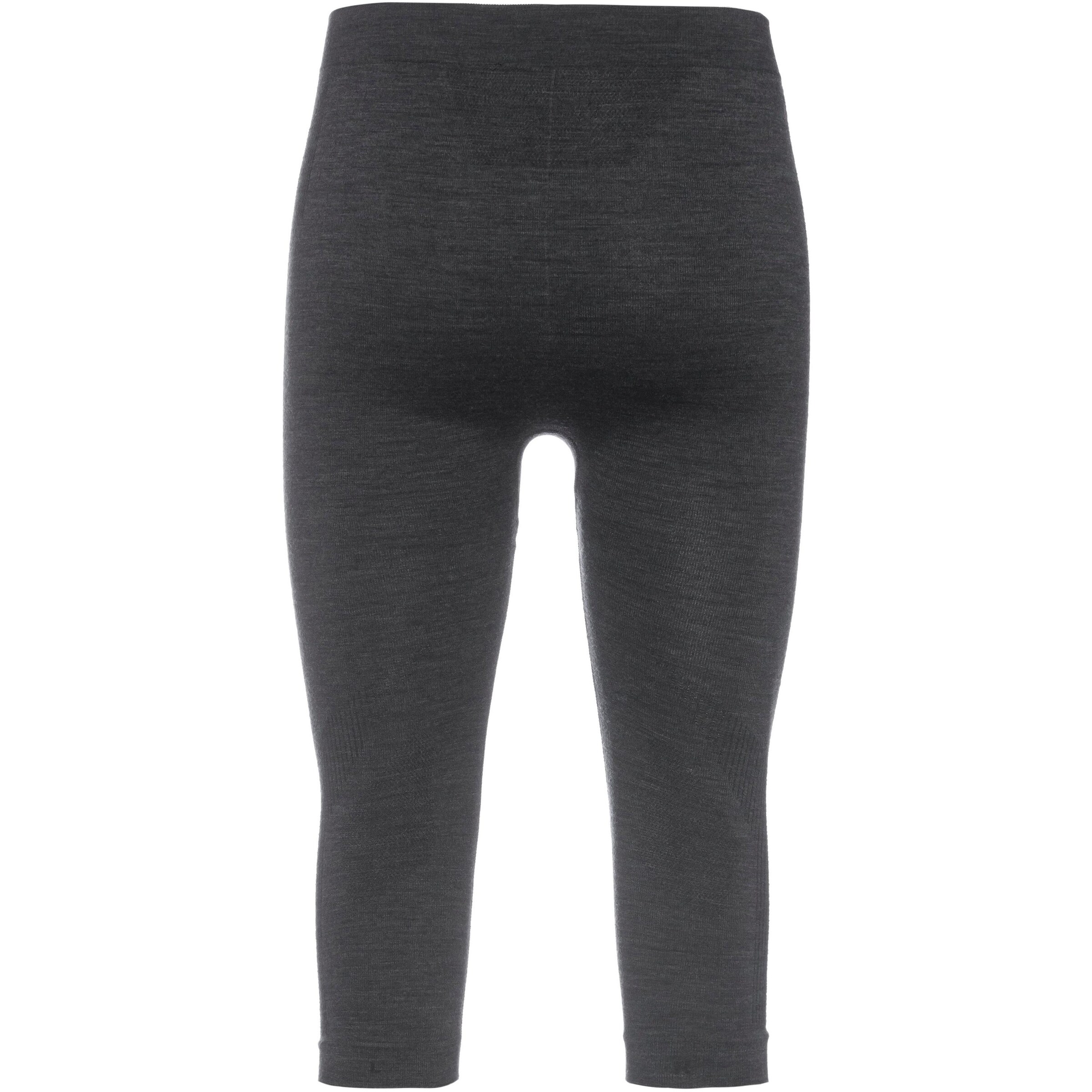 FALKE Athletic Underwear 'Wool Tech' in Black