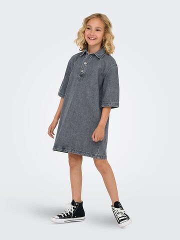Abito 'KOGGRY' di ONLY GIRLS in grigio