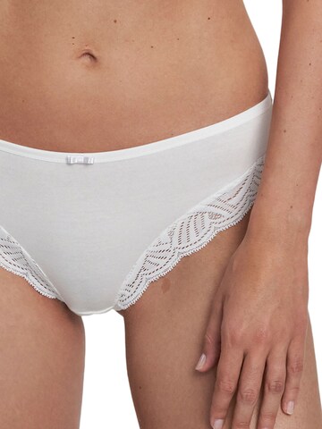 SUSA Panty 'Nizza'‌‌‌‌‌ in Weiß