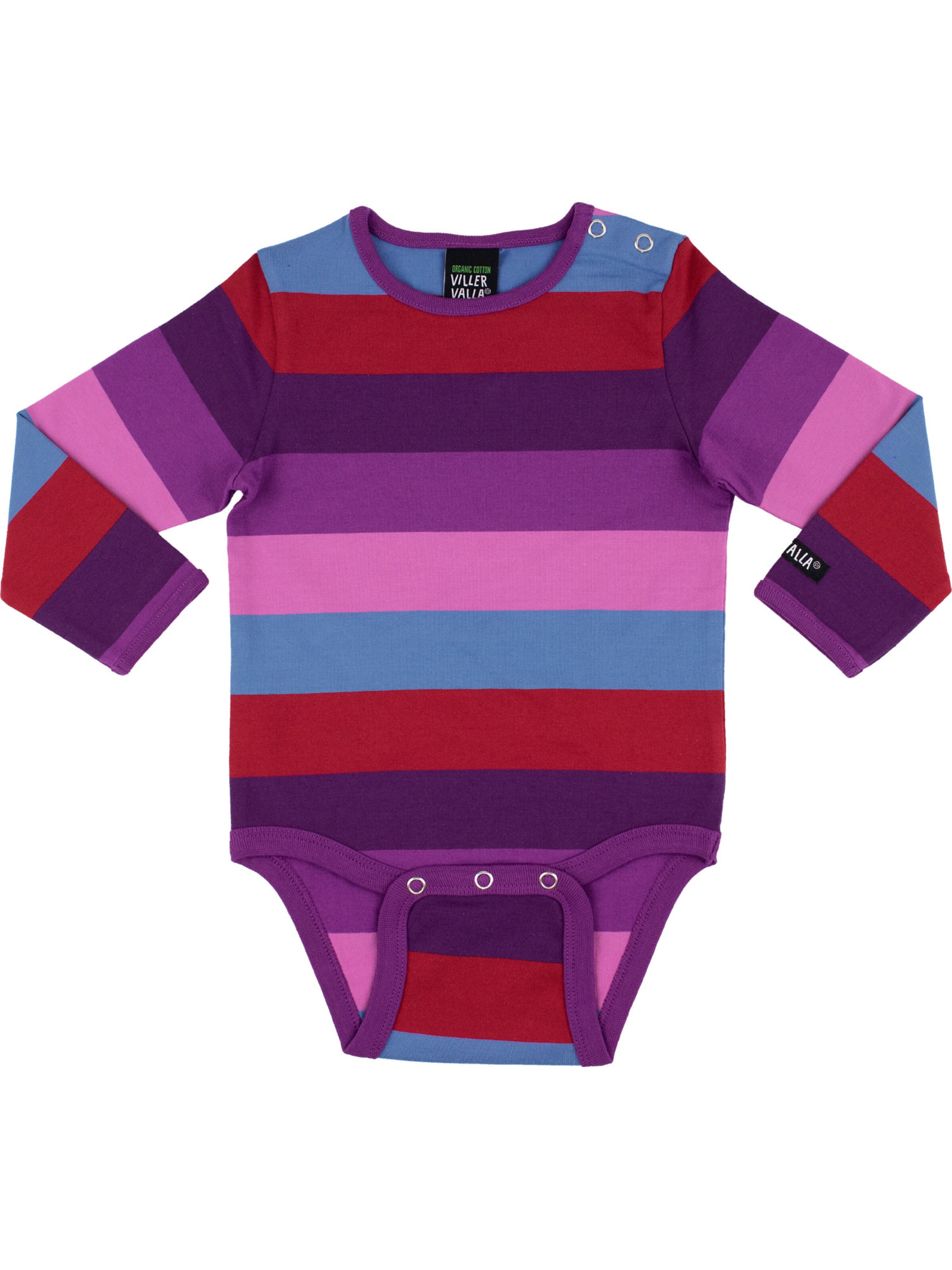 Villervalla Romper/Bodysuit in Mixed colors: front