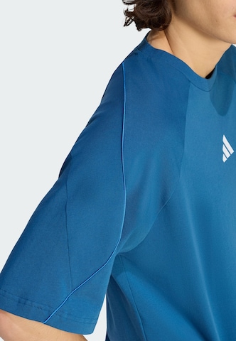 ADIDAS SPORTSWEAR Funktionsshirt 'Stadium' in Blau