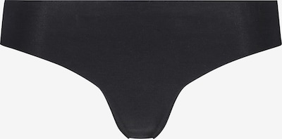 Hunkemöller Thong 'Invisible' in Black, Item view