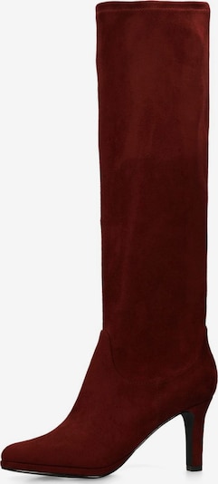 MANFIELD Boots in 36 in Wine red, Item view