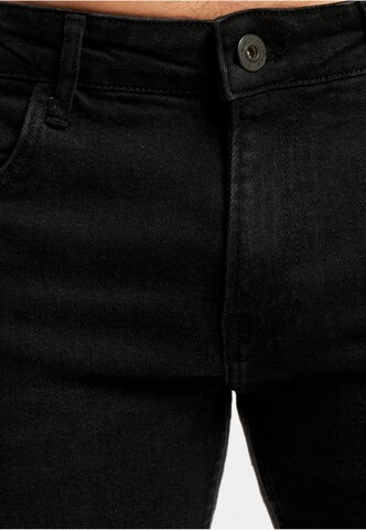 regular Jeans di 2Y Premium in nero