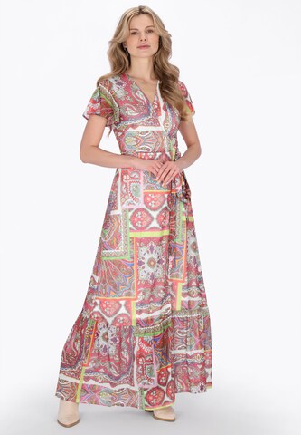 usha FESTIVAL - Vestido em branco