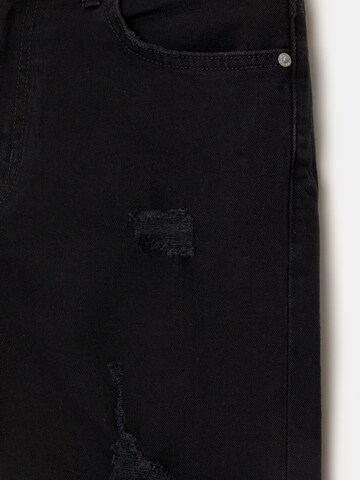 Pull&Bear Slim fit Jeans in Black