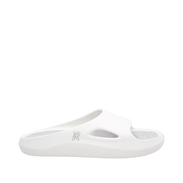 Rieker Sport Mules 'U3450' in White