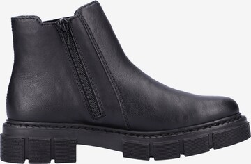 Rieker Chelsea boots 'M3854' i svart