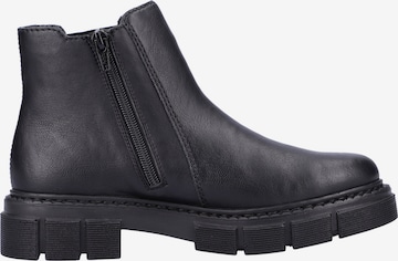 Rieker Chelsea Boots 'M3854' in Black