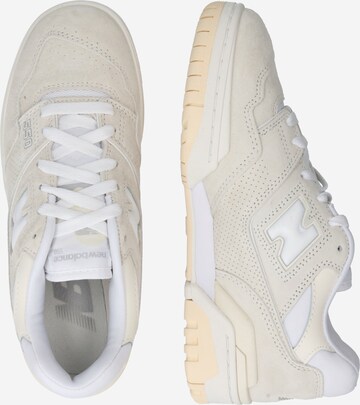 new balance Trampki niskie '550' w kolorze biały