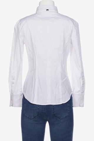 Marc Cain Blouse & Tunic in S in White