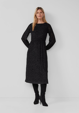 s.Oliver Jurk in Zwart