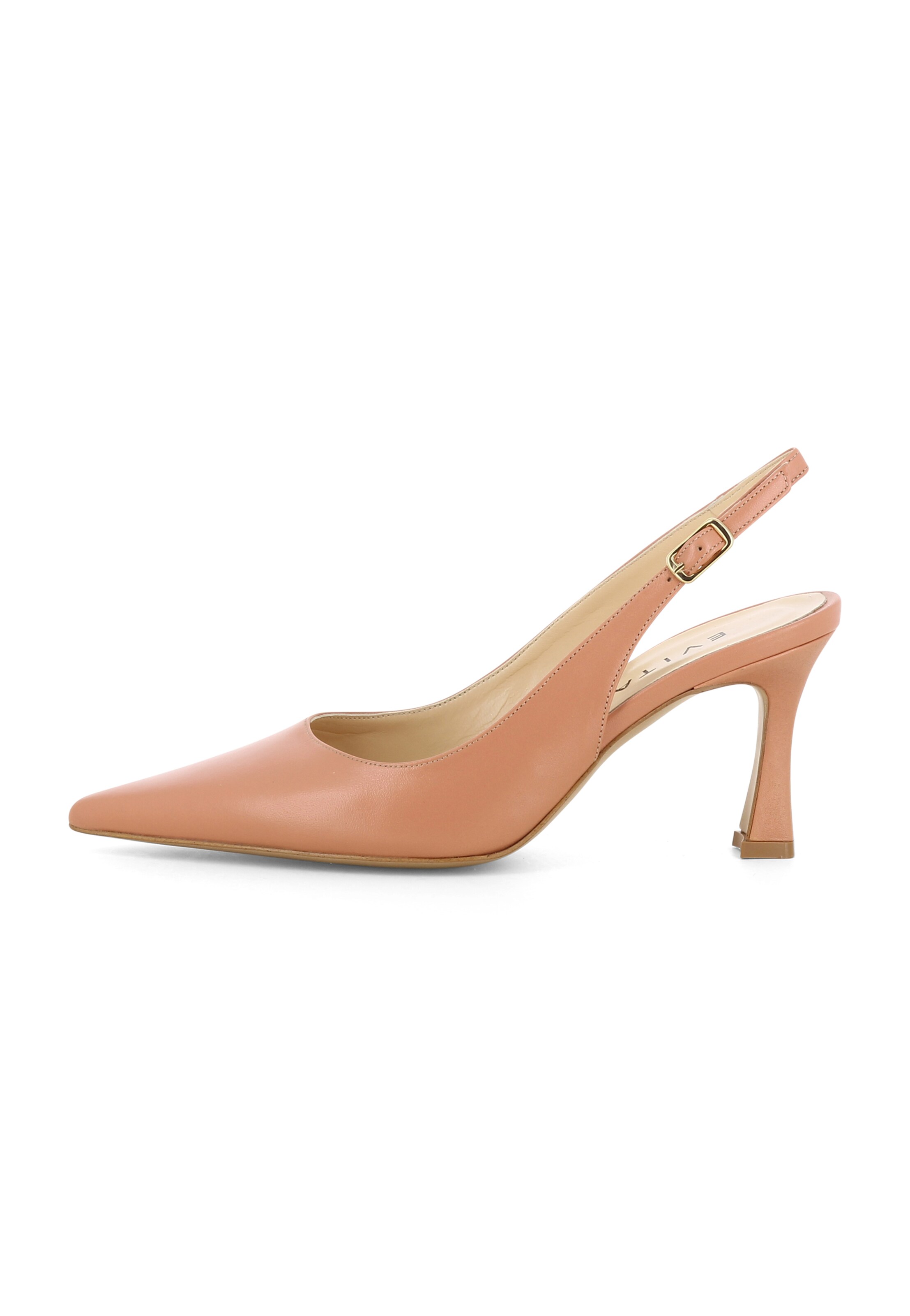 EVITA Slingpumps 'PENELOPE' in Oranje: voorkant