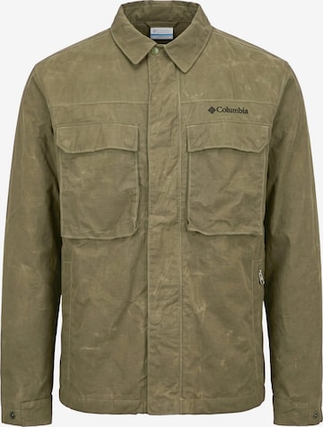 COLUMBIA Kurtka outdoor 'Timberline Tough™' w kolorze zielony: przód