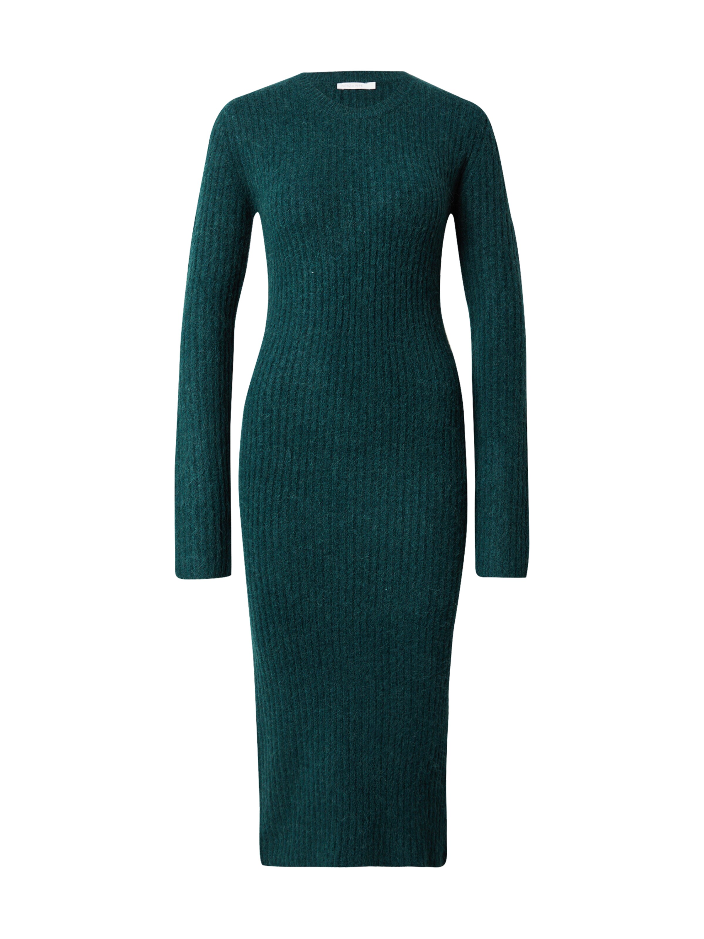PATRIZIA PEPE Knitted dress in Green: front