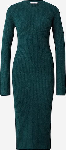 PATRIZIA PEPE Neulemekko värissä vihreä: etupuoli