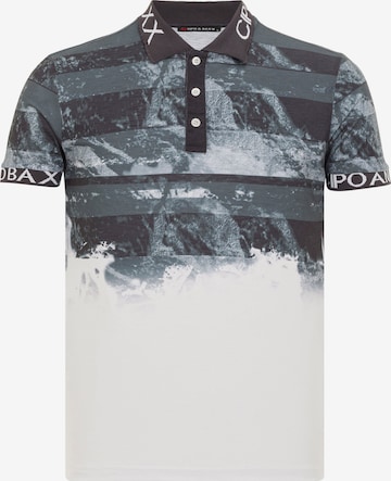 CIPO & BAXX Shirt in Mixed colors: front