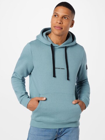 Redefined Rebel Sweatshirt 'Alfred' in Blue: front