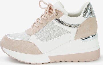 Lady Glory Sneaker 'JET' in Mischfarben