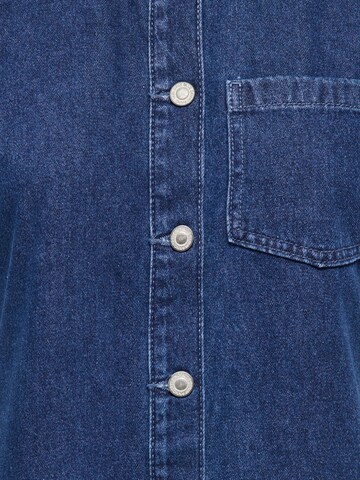 ONLY Blusekjole 'ONLMILLE' i blå