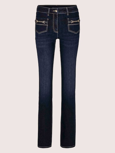 MADELEINE Jeans in 25-26 in dunkelblau, Produktansicht